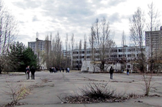 Людей в Припяти ходит больше, чем по некоторым райцентрам