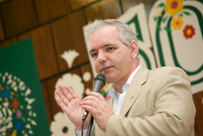 Дмитрий Вадимович Казюлин, организатор и ведущий
