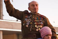 Лев Александрович Гицевич - участник Великой Отечественной войны и обороны Москвы