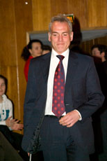 Председатель жюри Андрей Николаевич Морозов