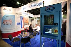 SVCS Process Innovation - изготовитель горизонтальных печей для производства полупроводниковых приборов и солнечных элементов