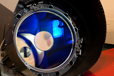 Оптико-электронная камера (фокусное расстояние 2000мм) для получения панхроматических изображений с борта малого космического аппарата