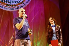 Михаил Пущин, организатор фестиваля