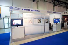 Applied Materials является мировым лидером в области инновационного оборудования, услуг и программного обеспечения для производства полупроводниковых приборов, плоских дисплеев и солнечных батарей