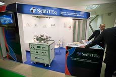 SemiTEq специализируется на разработке и производстве высокотехнологичного сверхвысоковакуумного оборудования для научных исследований, опытно-конструкторских разработок и мелкосерийного производства в области нанотехнологий и наноэлектроники, полупроводн