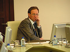 Анатолий Николаевич Смирнов, префект Зеленограда