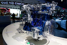 Двигатель Ford EcoBoost 2,0л
