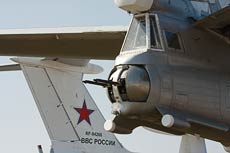 Кормовая установка на Ту-95