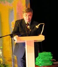 Ю.Н.Белехов, директор ЦПМСС