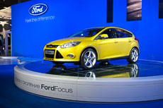 Новое поколение Ford Focus