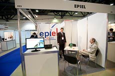 Epiel - зеленоградская компания, крупнейший поставщик кремниевых эпитаксиальных структур для микроэлектронной отрасли в России и СНГ и партнер крупнейших российских производителей электронных компонентов