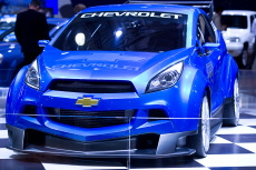 Chevrolet WTCC Concept