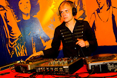 DJ Dima Vaimont, организатор DJ-ПАРАДА
