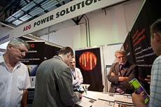 AEG Power Solutions - всемирный поставщик для промышленных систем питания переменного и постоянного тока