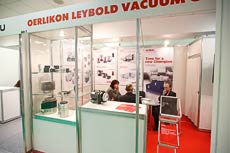 Oerlikon Leybold Vacuum - производство широкого спектра высоковакуумных насосов, вакууметров, течеискателй и др.