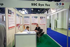 SSC SYNTEC - ответсвенный импортер для бесперебойного снабжения оборудованием конечных потребителей, работающих в полупроводниковой промышленности