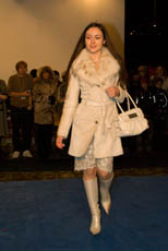 Надежда Бахарова - "Мисс Зеленоград 2007", член молодёжного жюри