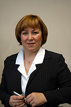 Инна Варфоломеева
