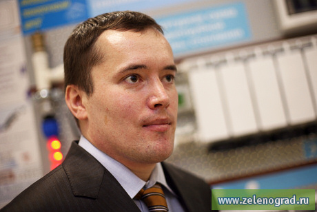 Дмитрий Борисович Рыгалин, руководитель «ЗИТЦ Энергосберегающих технологий»