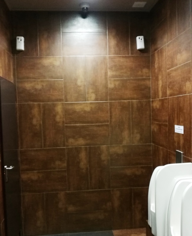 В Гродно парень забрался в женский туалет и снимал видео