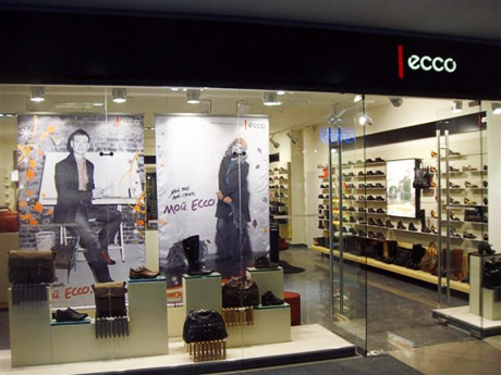 Ecco Shoes Ru Магазины