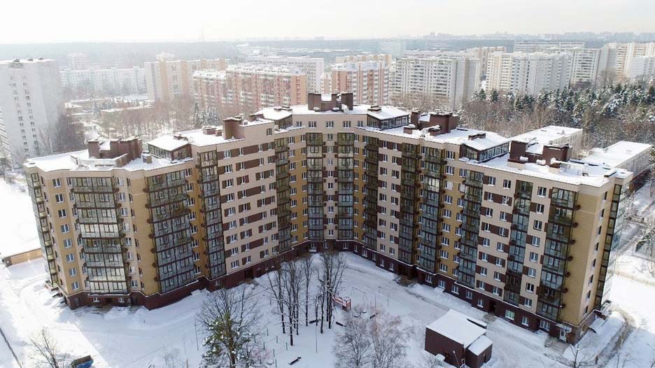 Лесное озеро, жилой комплекс, Зеленоград, к619 - Яндекс Карты