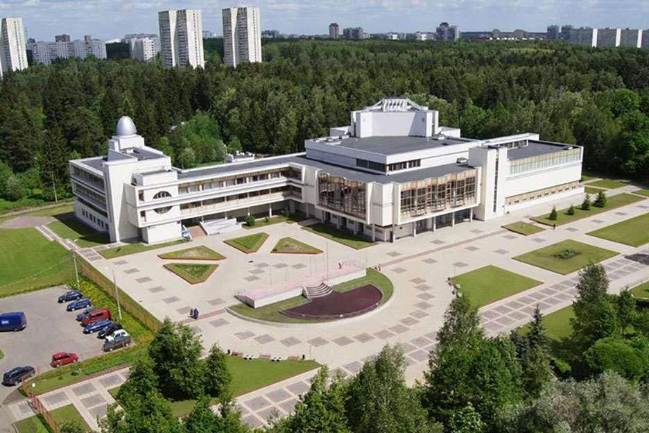 Советская утопия: Как Зеленоград не стал Кремниевой долиной Stalinist architectu