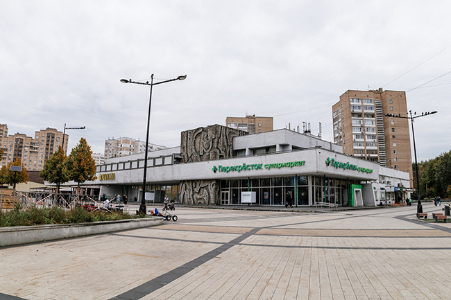 Площадь Юности в 2026 году