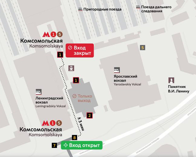 Ленинградский вокзал москва схема вокзала