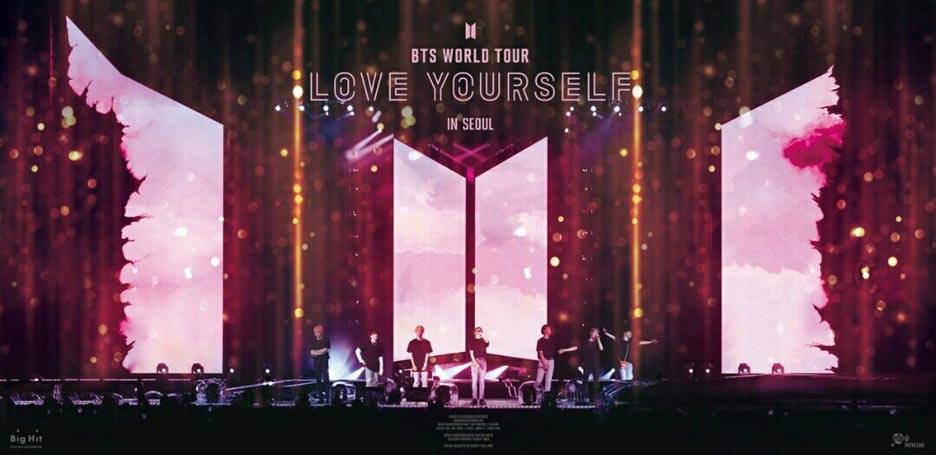 Концерт bts love yourself. Смотреть фото Концерт bts love yourself. Смотреть картинку Концерт bts love yourself. Картинка про Концерт bts love yourself. Фото Концерт bts love yourself