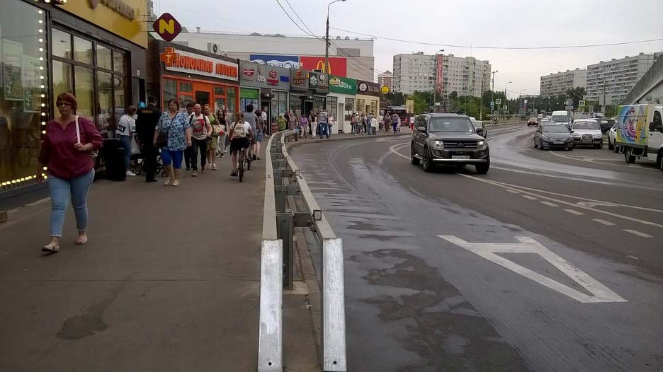 Крюковская площадь