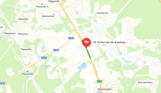 Кладбище высоково во владимире схема