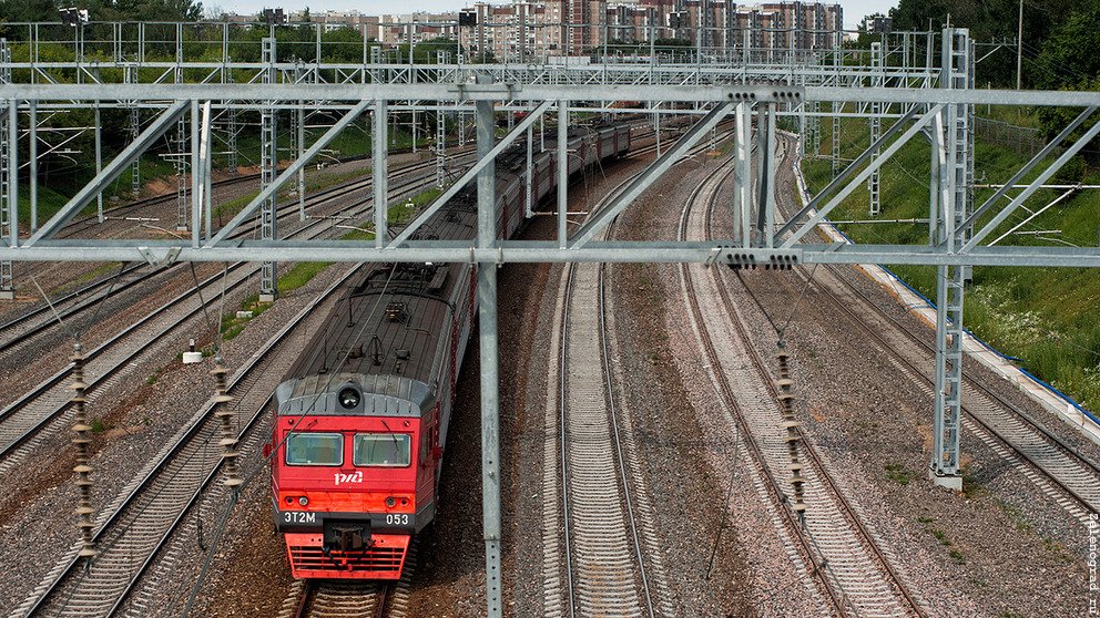 Электрички подольск три вокзала