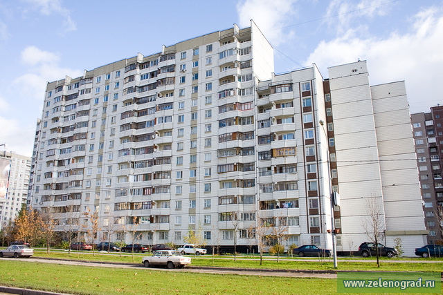 Зеленоград Недвижимость Вторичка Купить Недорого