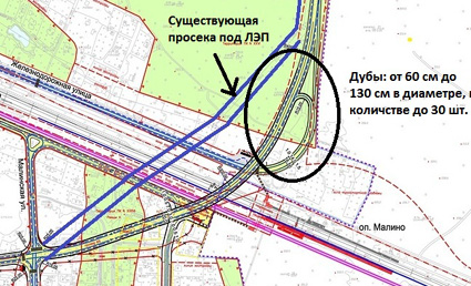 План застройки малино зеленоград