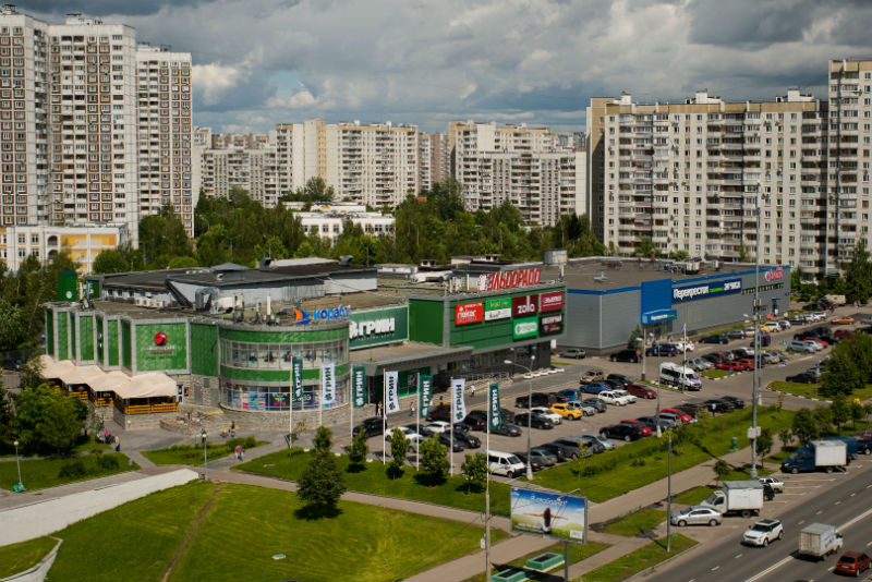 Тц грин парк нижневартовск