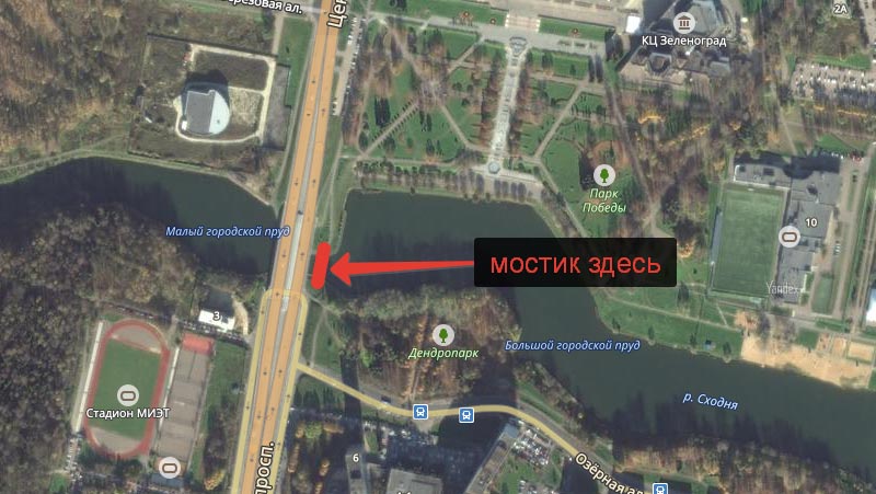 Грин парк карта