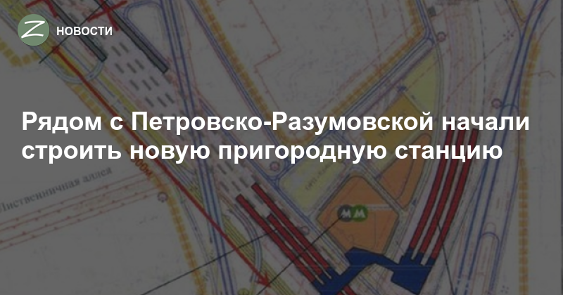 Петровско разумовская тпу схема