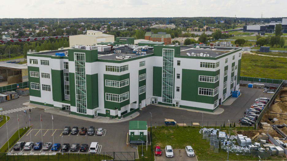 Kito, office equipment, Zelenograd, Solnechnaya Alley, 6 - Yandex Maps