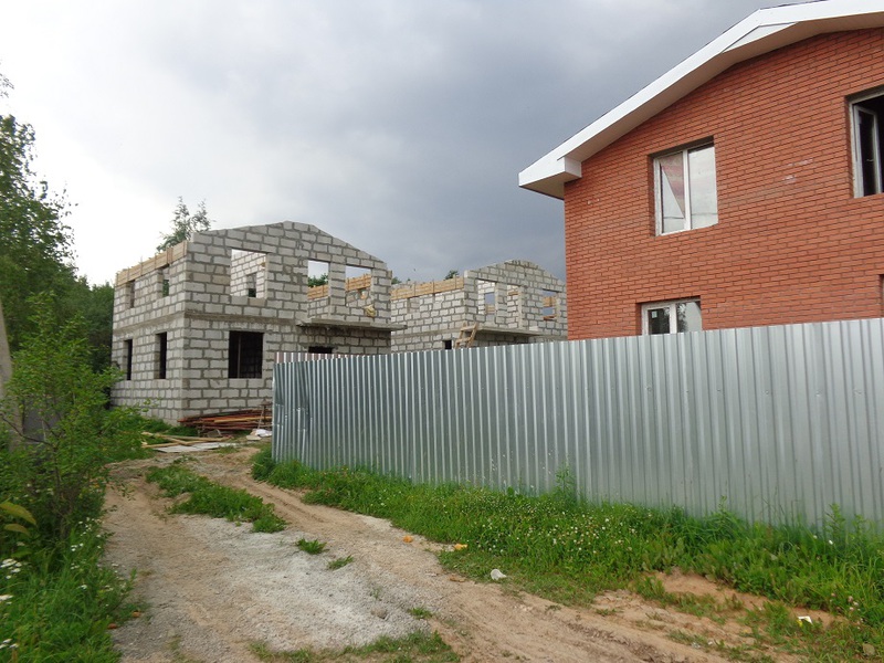 Брехово парк таун