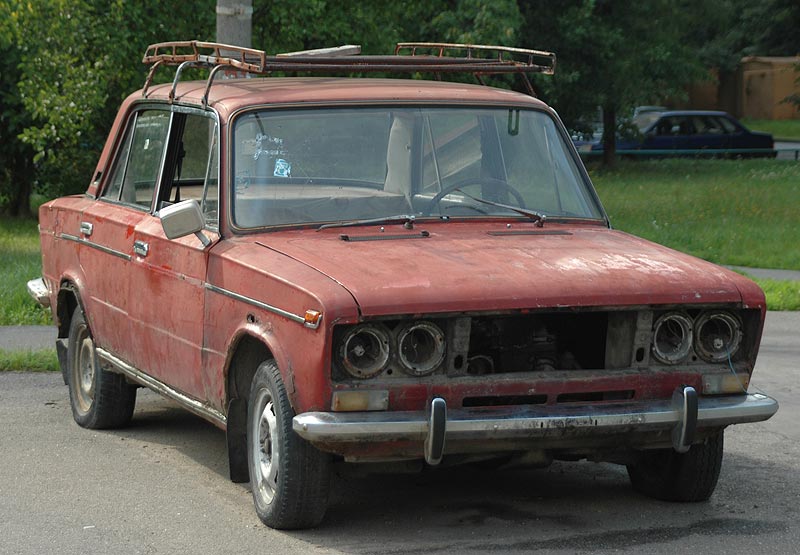АВТОХЛАМ Нива